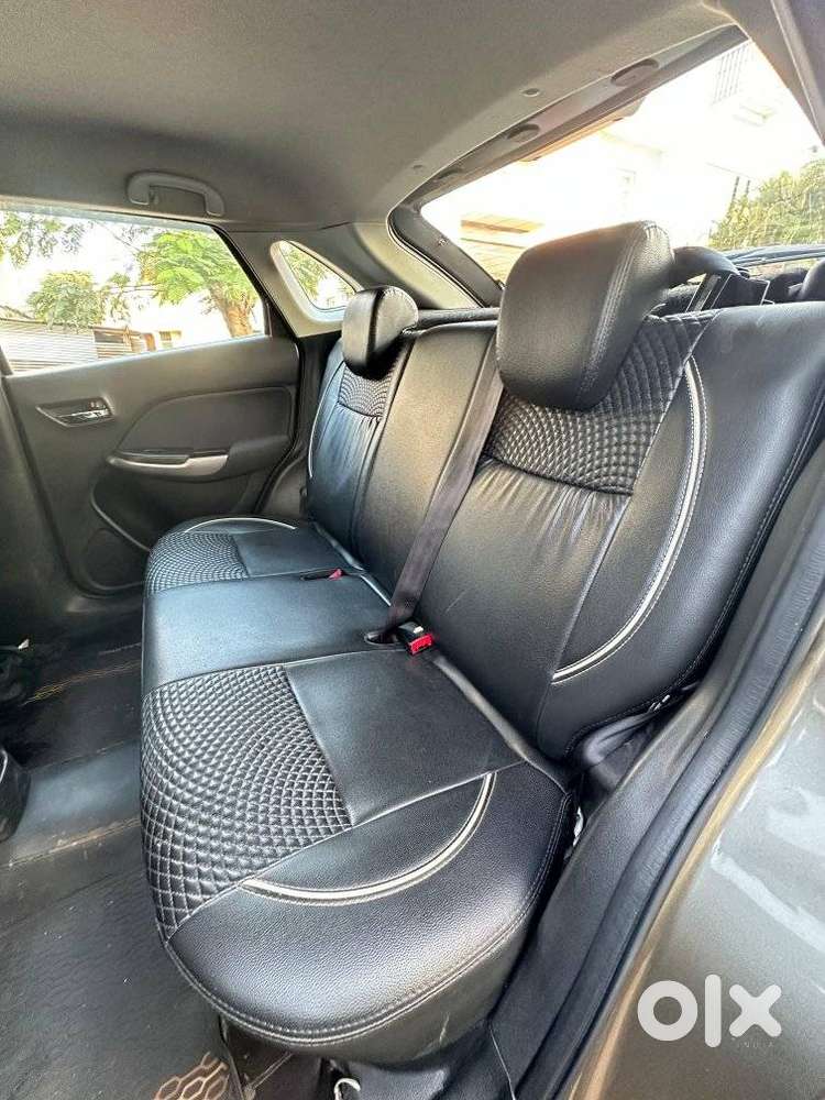 Maruti Suzuki Baleno Delta, 2019, Petrol