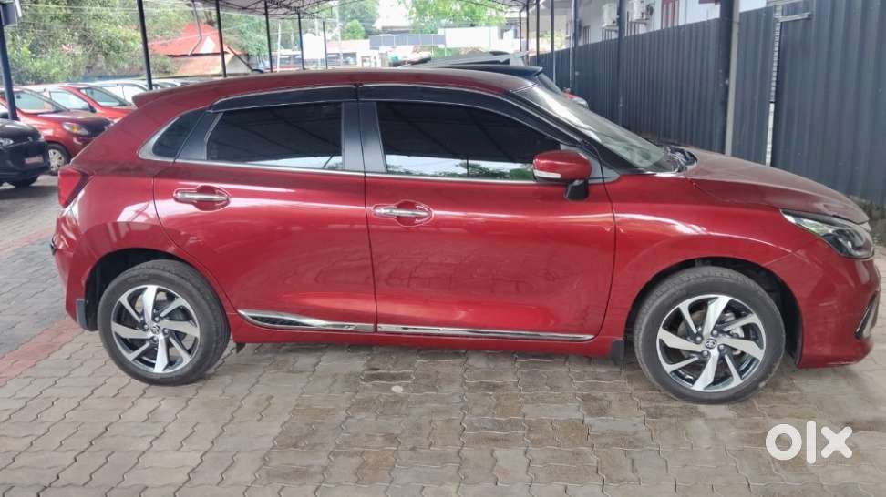 Toyota Glanza G Manual, 2024, Petrol