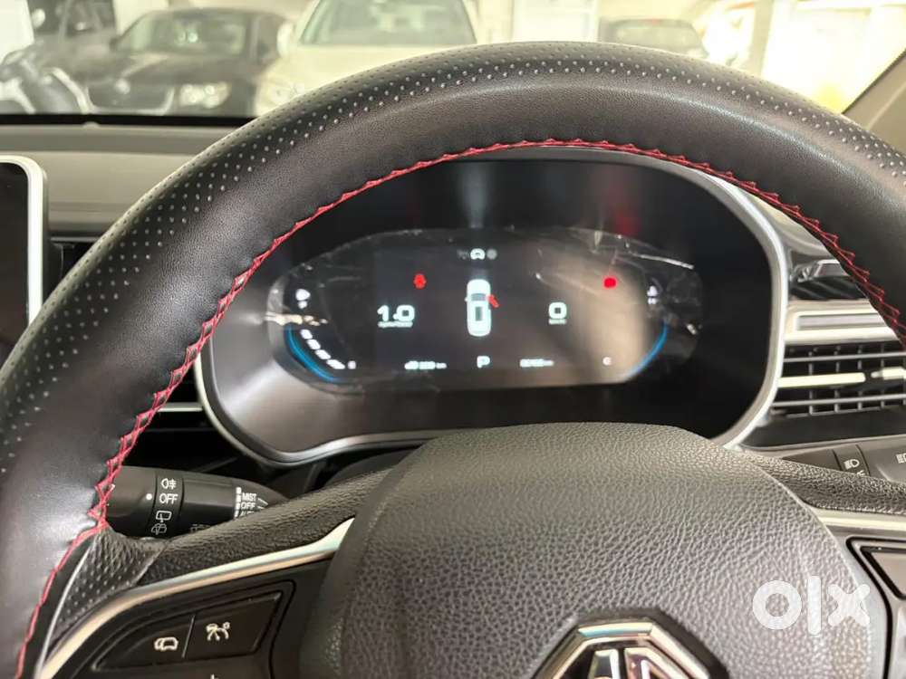 Mg Hector 2024 Petrol 36000 Km Driven