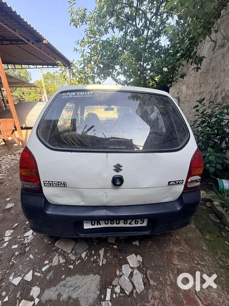 Maruti Suzuki Alto 2010 Petrol Good Condition