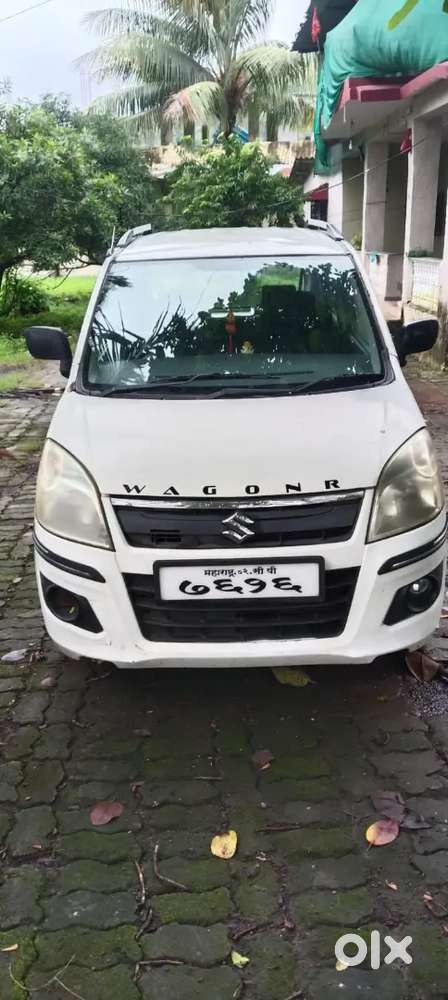 Maruti Suzuki Wagon R 2012 Lxi