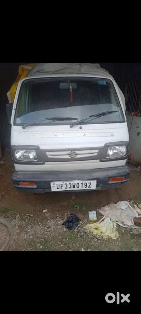 Maruti Suzuki Omni 2012 0.8 Cng