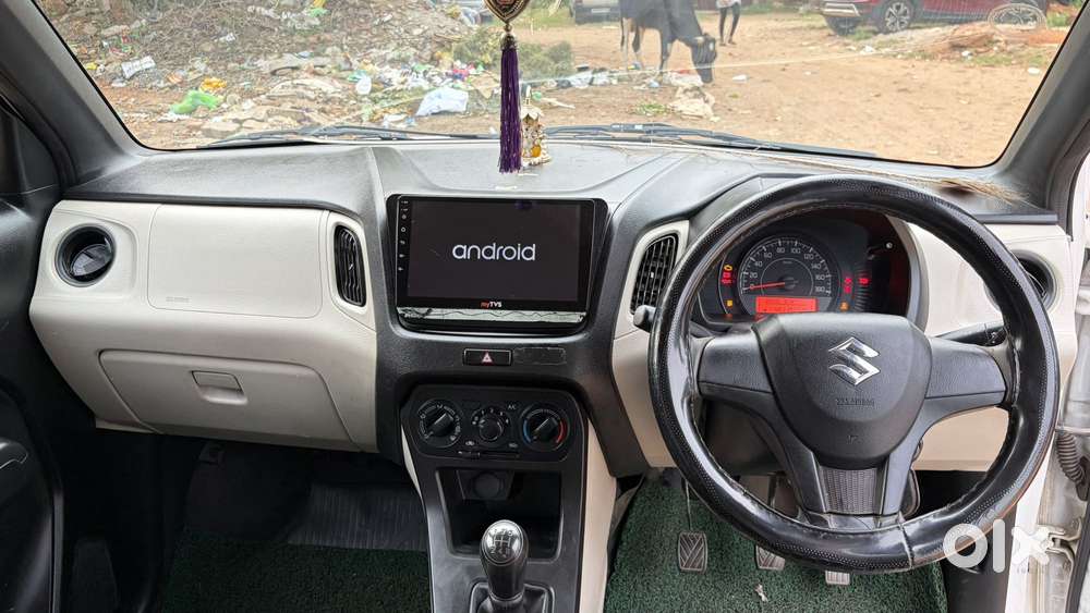 Maruti Suzuki Wagon R 1.0 Lxi Cng, 2023, Lpg