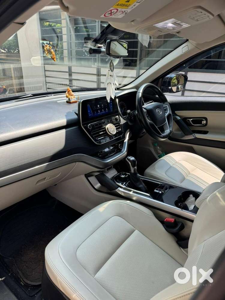 Tata Safari 2022 Diesel Well Maintained