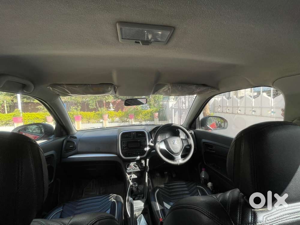 Brezza 2020 Model Vdi 1st Owner