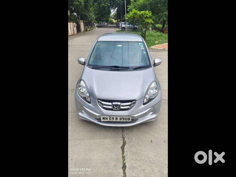 Honda Amaze Ex I-vtec, 2014, Diesel