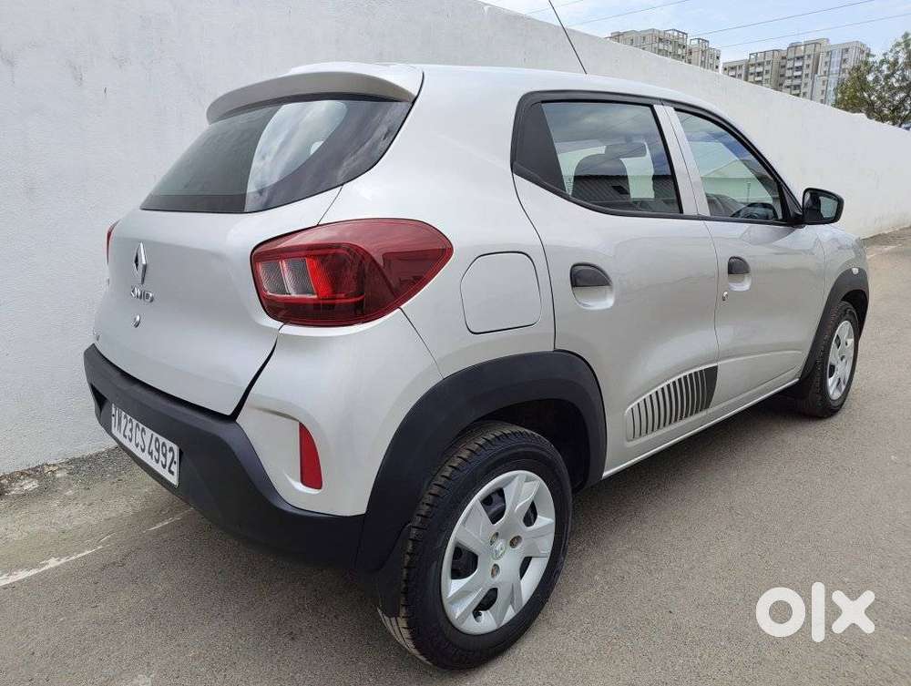 Renault Kwid Rxl, 2020, Petrol