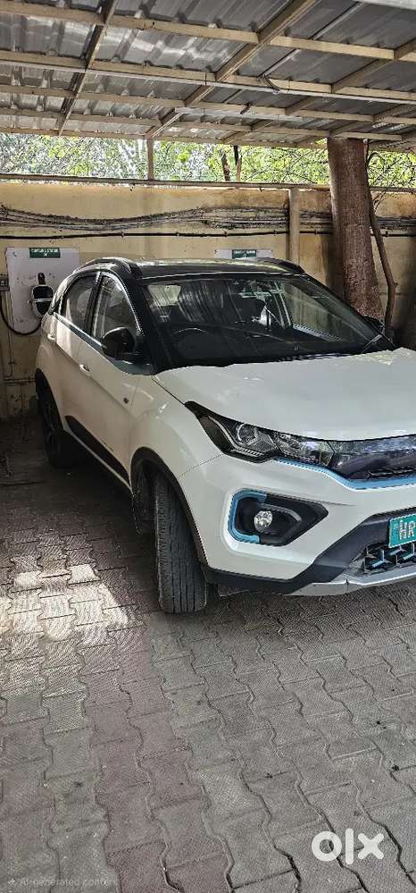 Tata Nexon Ev Xz+ 2023 Electric 55000 Km Driven