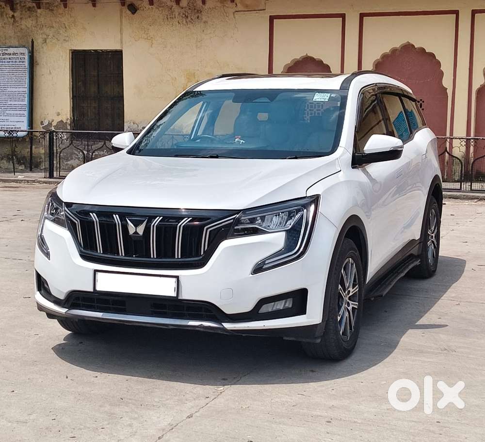 Mahindra Xuv700 2.2 Ax 7 Diesel Mt Str, 2025, Diesel