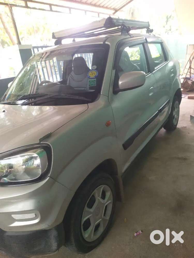 2020 Maruti Suzuki S-presso