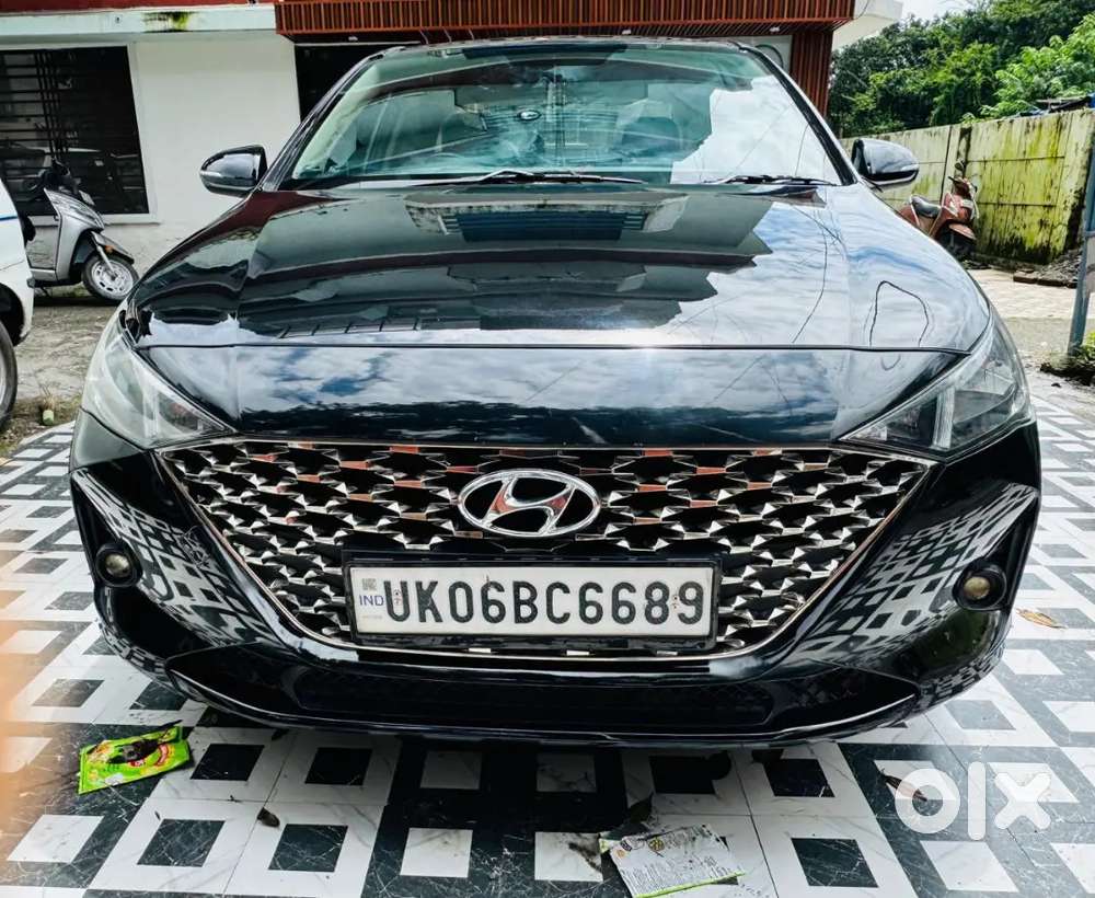 Hyundai Verna 2022 1.5 Crdi Mt S+