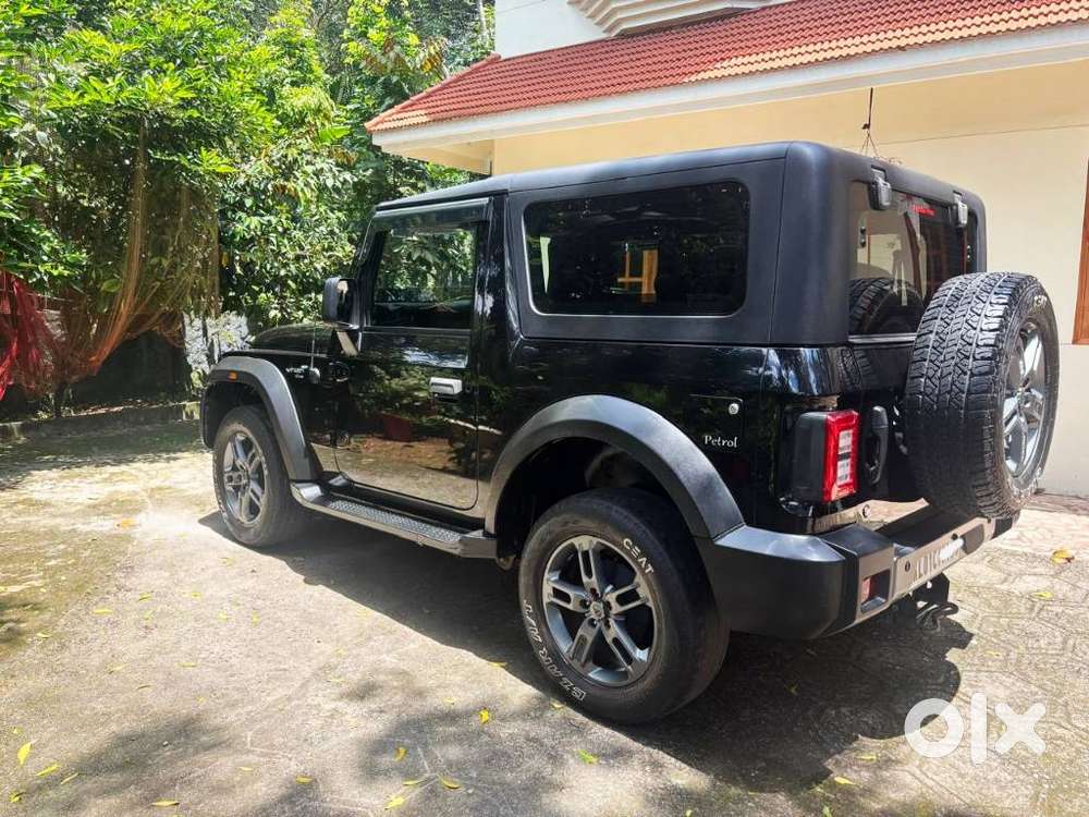 Mahindra Thar Lx Hard Top Petrol Mt 4wd, 2021, Petrol