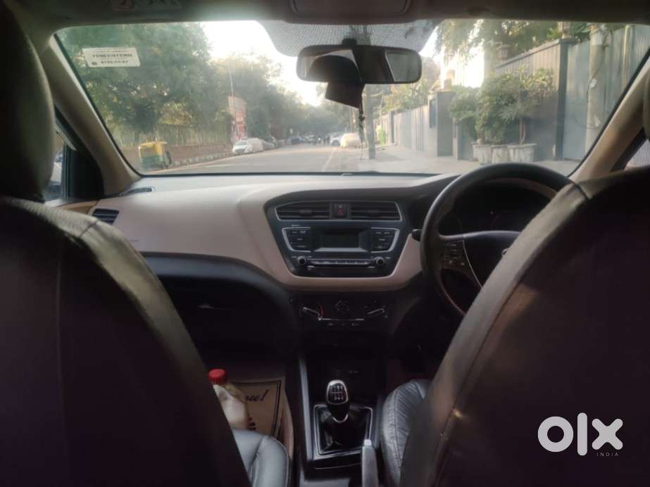 Hyundai I20 Sportz 1.2 Bs-iv, 2018, Diesel