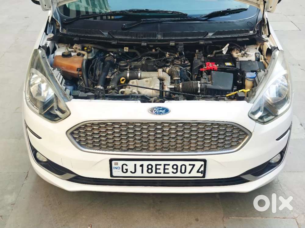 Ford Figo Aspire Trend Plus Diesel, 2019, Diesel