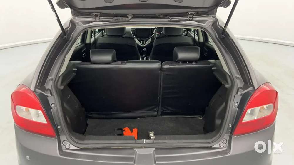 Maruti Suzuki Baleno Rs