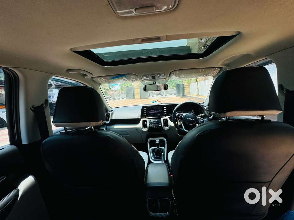 Kia Sonet 1.0 Htx Imt Anniversary Edition, 2024
