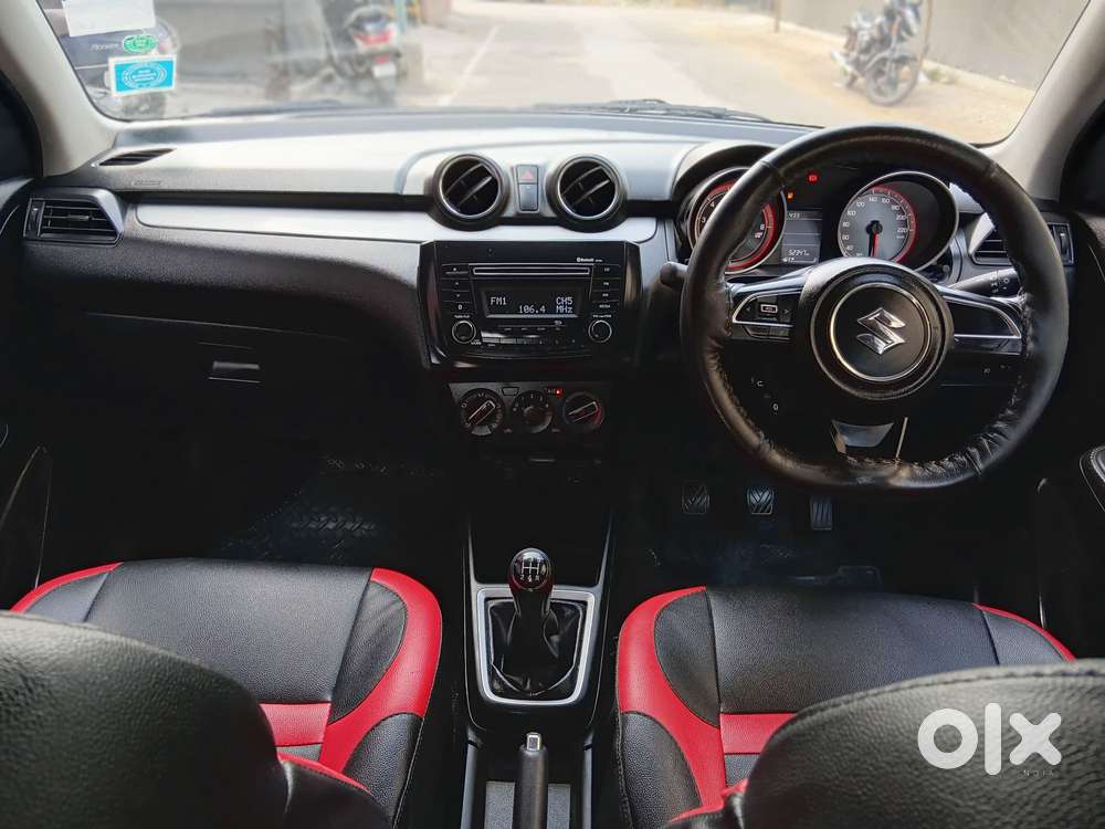 Maruti Suzuki Swift Vxi + Manual, 2020, Petrol