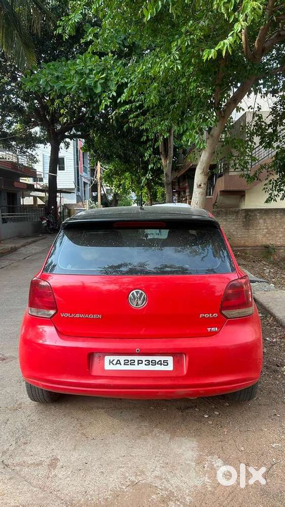 Volkswagen Polo 2011 Petrol Well Maintained