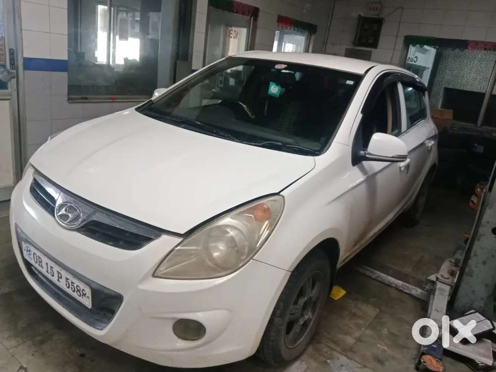 Hyundai I20 2010