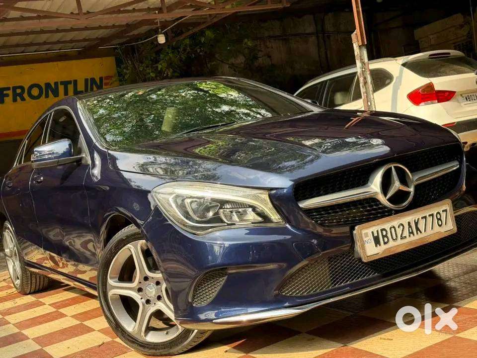 Mercedes-benz Cla 200 Cdi Sport, 2017, Diesel