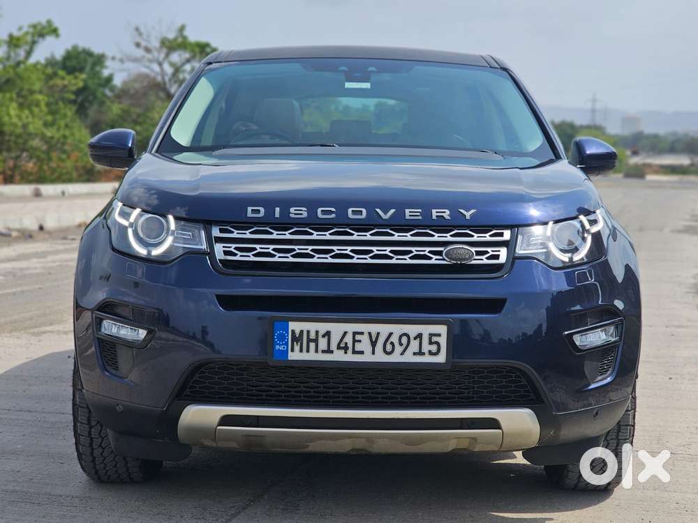 Land Rover Discovery Sport Sd4 Hse Luxury, 2015, Diesel
