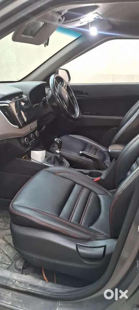 Hyundai Creta Diesel 2017