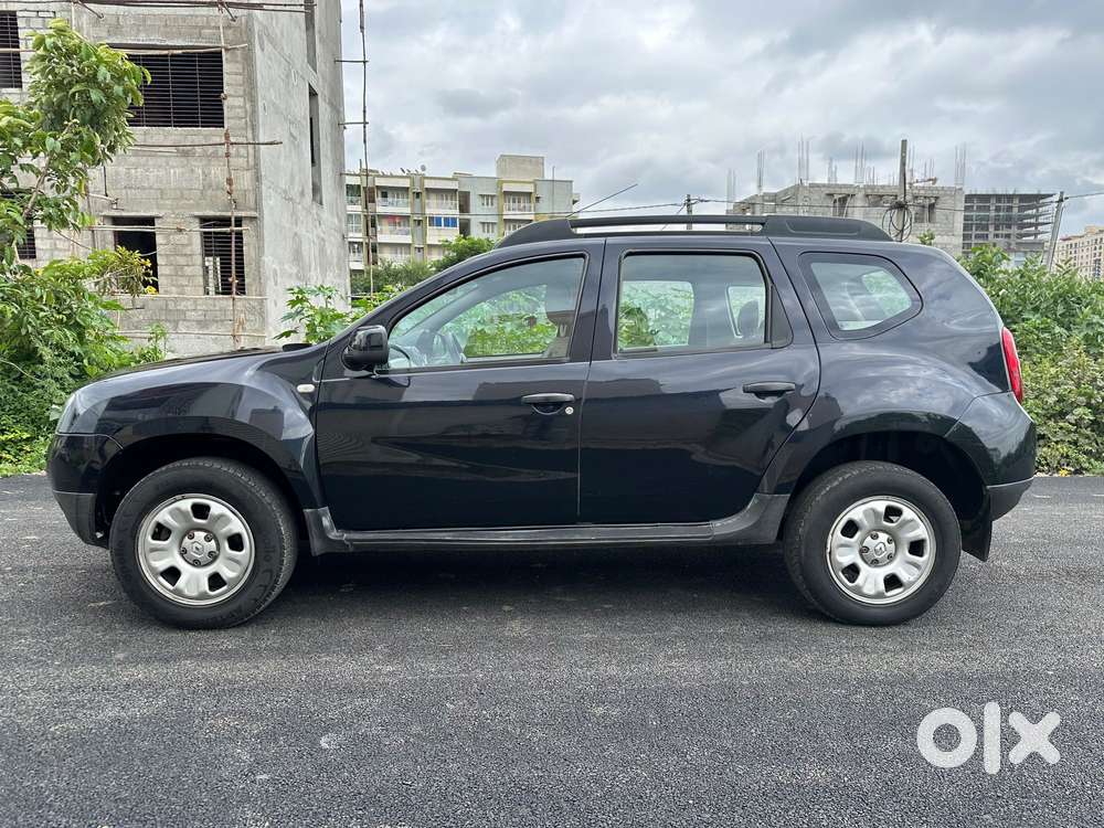 Renault Duster 85ps Diesel Rxz, 2015, Diesel