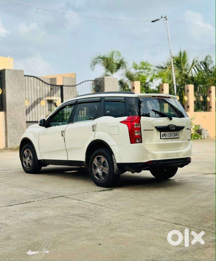 Mahindra Xuv500 W6 1.99 Mhawk, 2017, Diesel