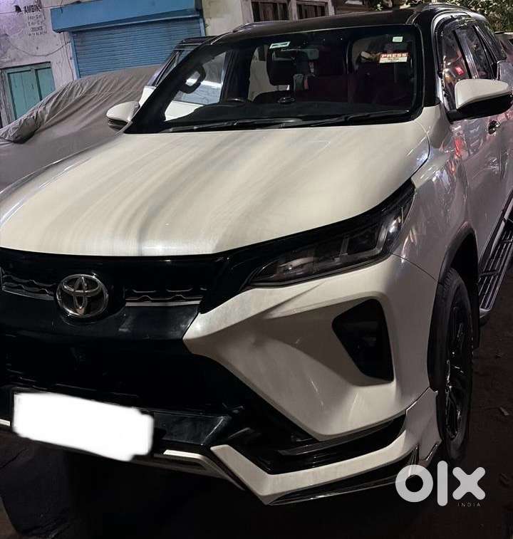 Toyota Fortuner Diesel Good Condition