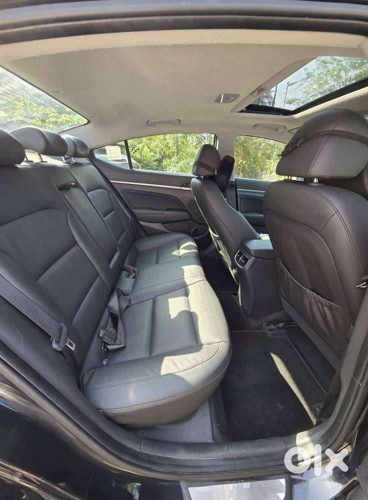 Hyundai Elantra 2.0 Sx Option At, 2017, Petrol