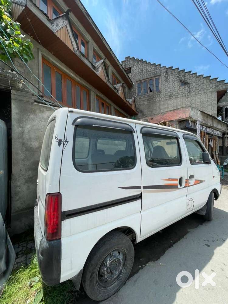 Maruti Suzuki Eeco 2019 Petrol Well Maintained Brand New Tyres
