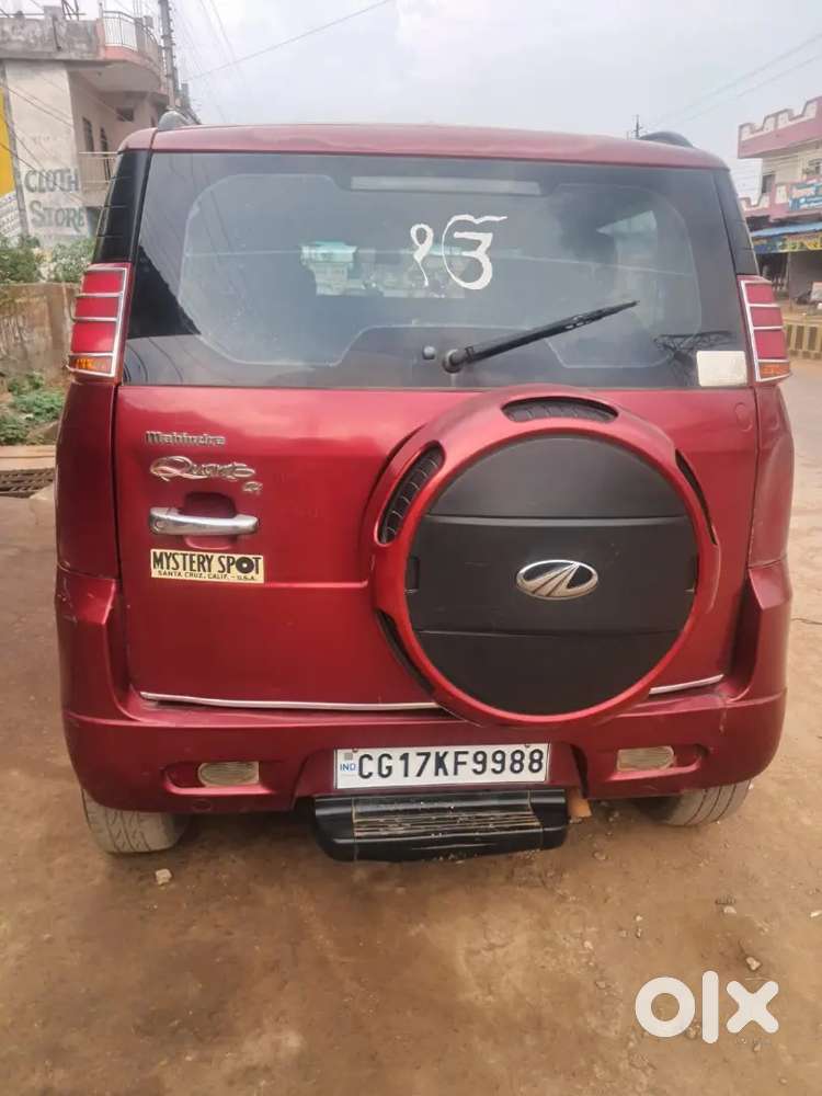 Mahindra Quanto 2014 Diesel Good Condition