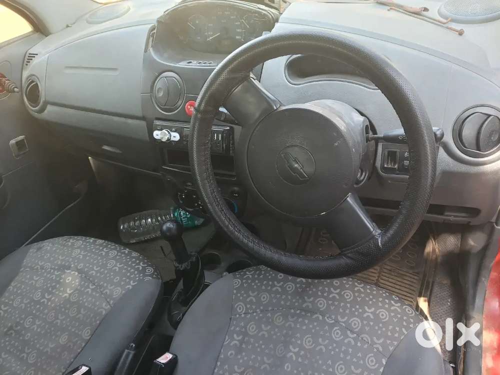 Chevrolet Spark 2008 Petrol 58000 Km Driven