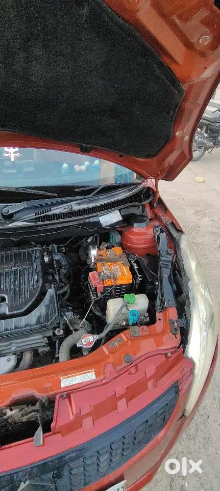Maruti Suzuki Swift 2011 Cng & Hybrids 152000 Km Driven