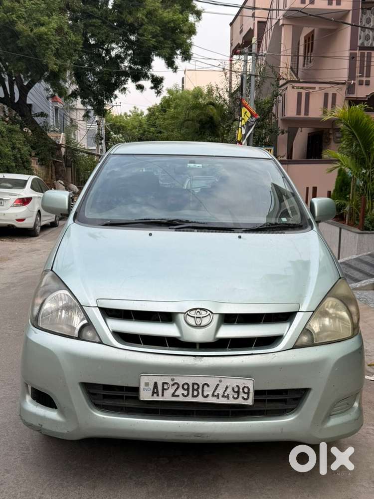Toyota Innova Diesel 2008