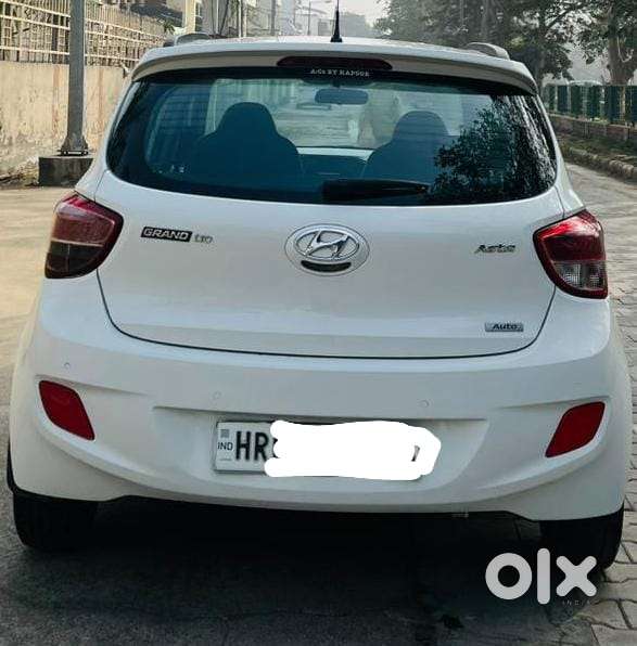 Hyundai Grand I10 1.2 Kappa Asta At Vtvt, 2016, Petrol