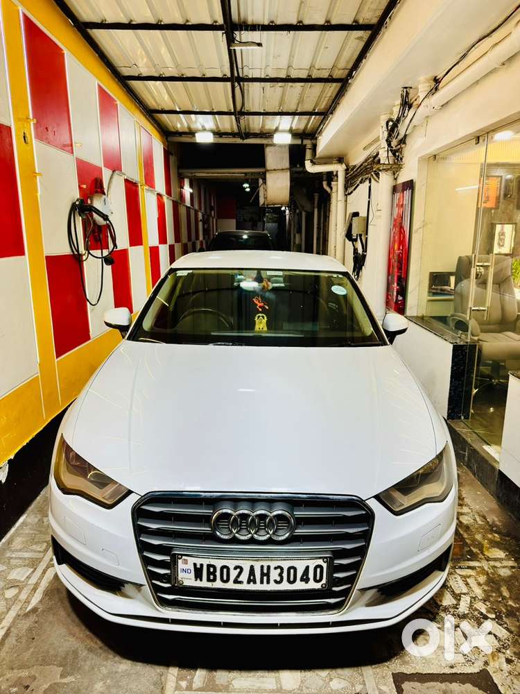 Audi A3 2015 Diesel 45459 Km Driven