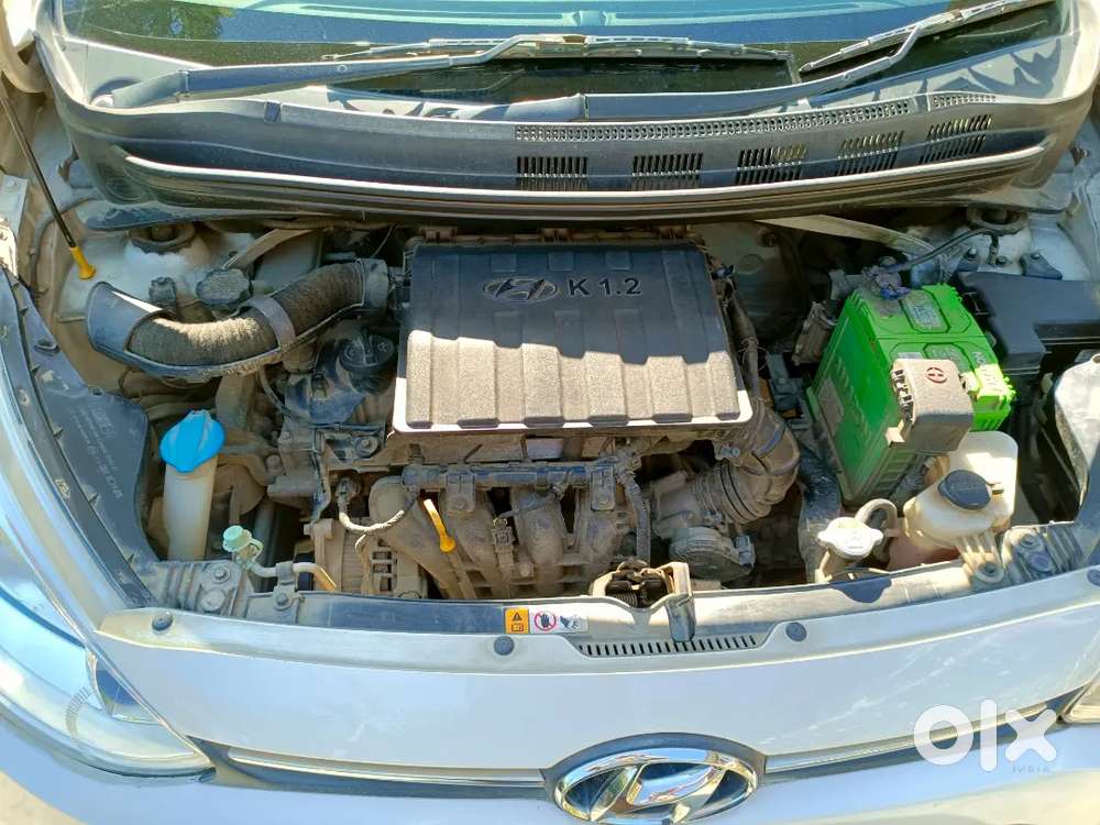 Hyundai Grand I10 2014 Sportz