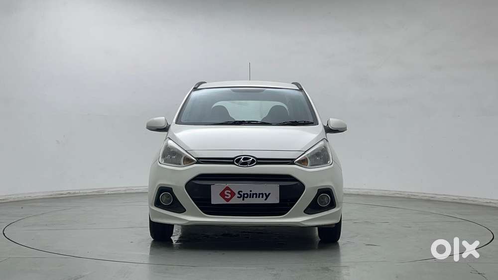 Hyundai Grand I10 1.2 Kappa Sportz, 2015, Petrol
