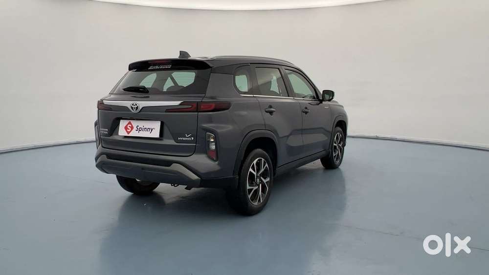 Toyota Urban Cruiser Hyryder 1.5 V Hybrid, 2022, Petrol