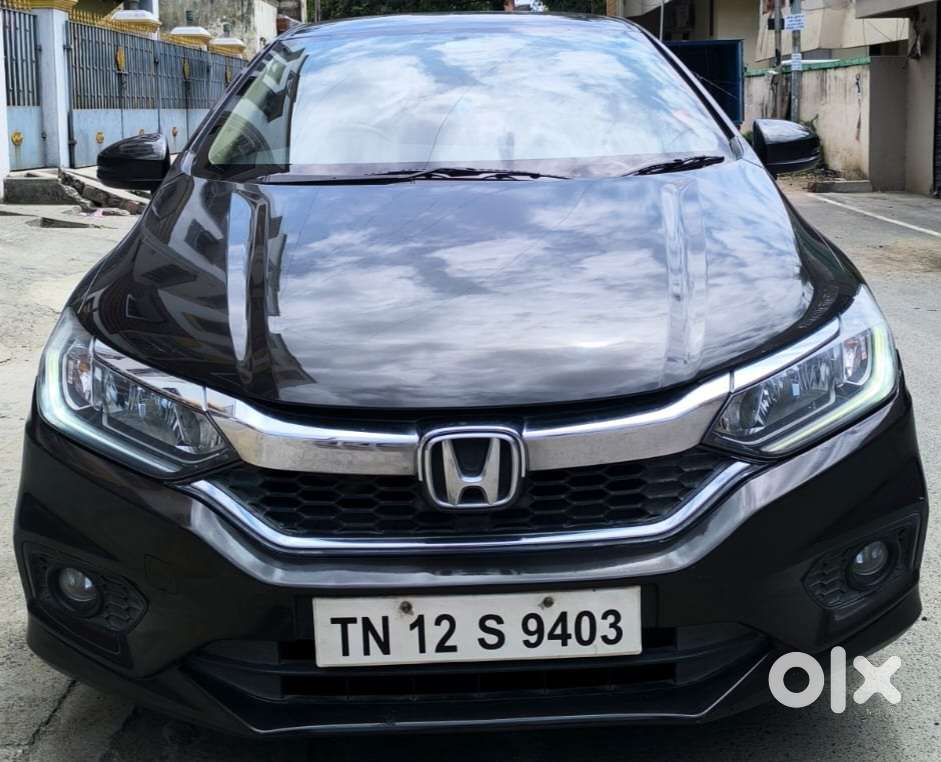 Honda City V Mt, 2017, Petrol
