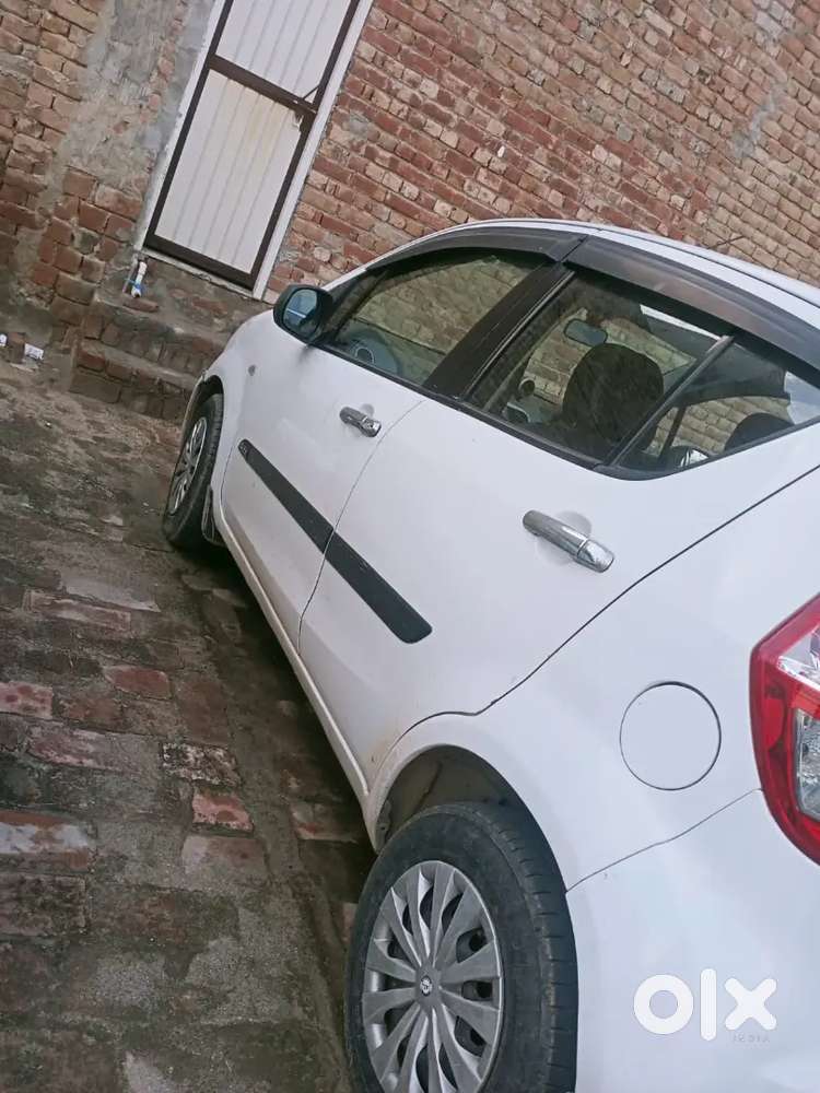 Maruti Suzuki Ritz 2012 Petrol Good Condition