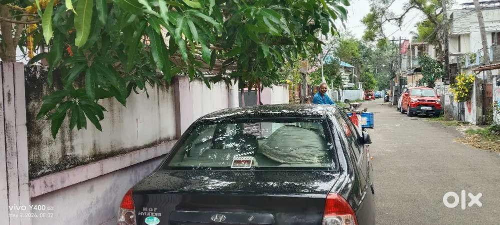 Hyundai Accent 2006 Petrol Well Maintained