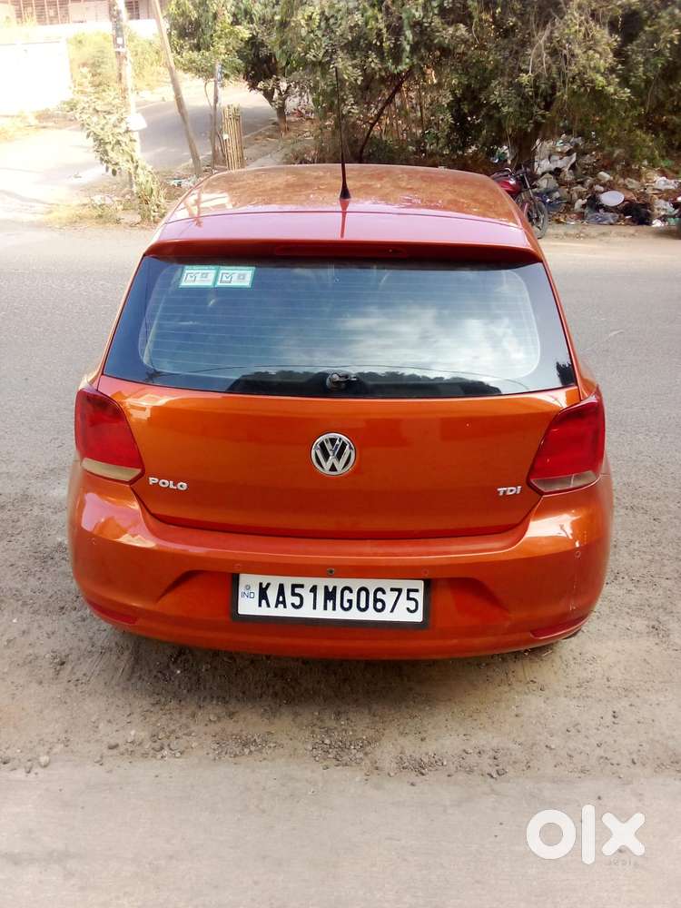 Volkswagen Polo 1.5 Tdi Highline, 2014, Diesel