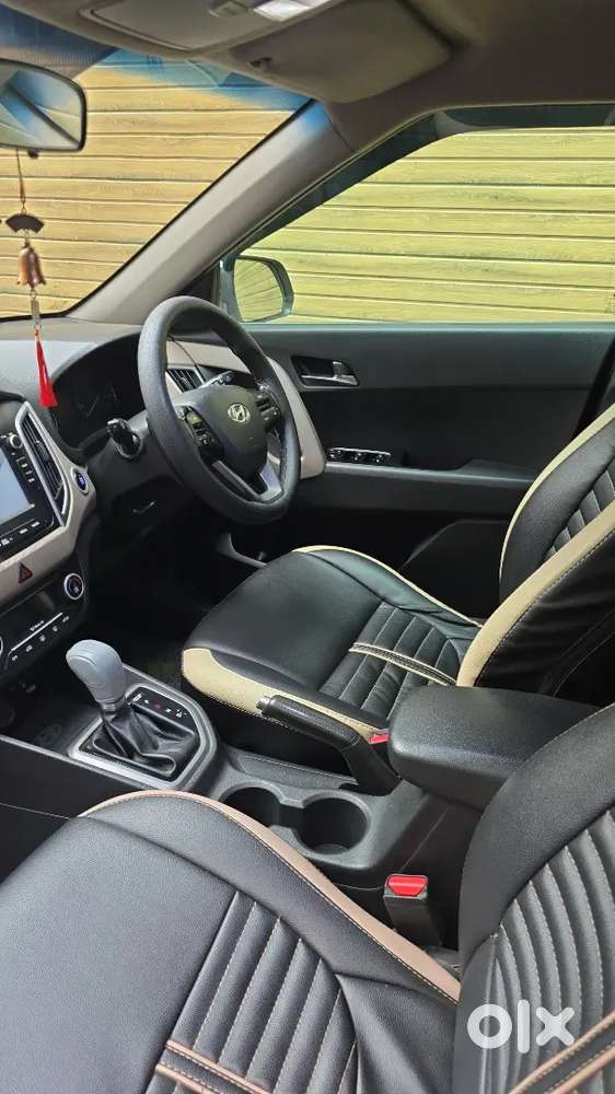 Hyundai Creta Diesel At 2018 Variant Sx