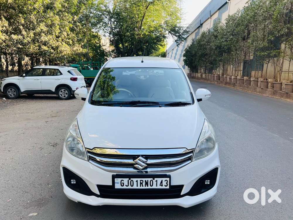 Maruti Suzuki Ertiga Vdi Shvs, 2015, Diesel