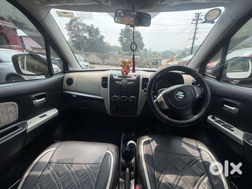 Maruti Suzuki Wagon R Vxi Bs Iv, 2015, Petrol