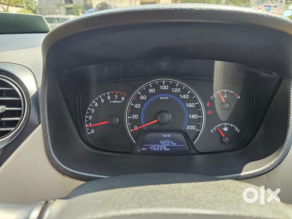 Hyundai Grand I10 Sportz 1.2 Kappa Vtvt, 2015, Petrol