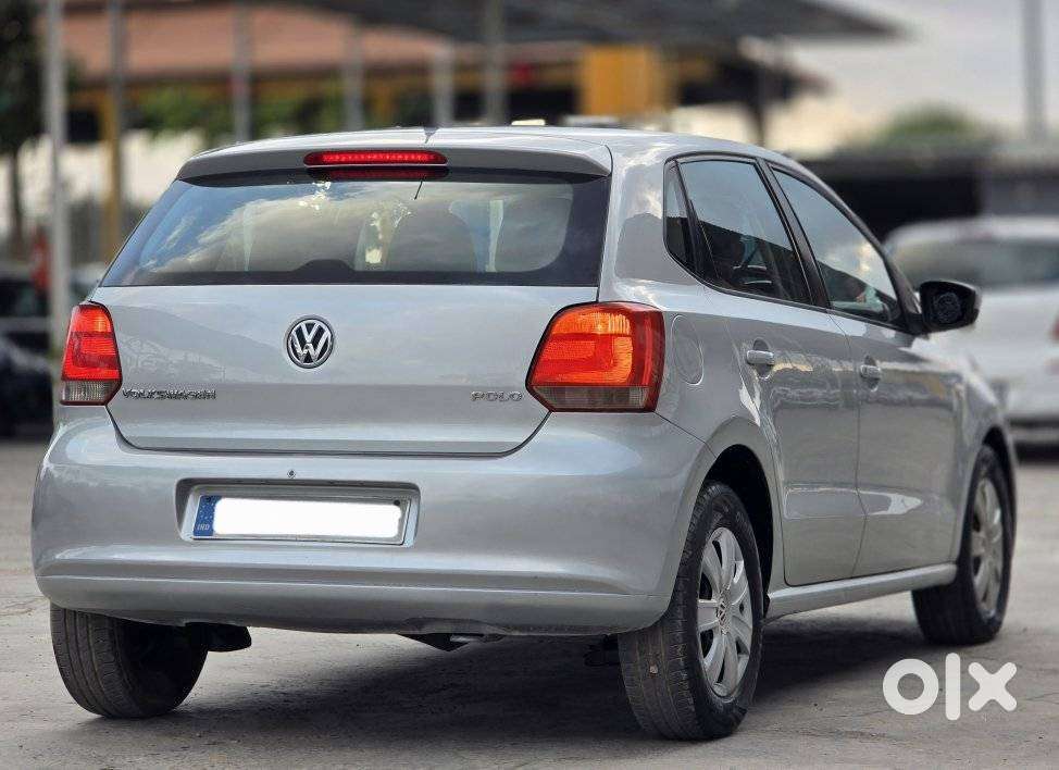 Volkswagen Polo, 2011, Petrol