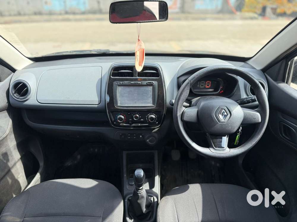Renault Kwid 1.0 Rxt Sce Special, 2018, Petrol